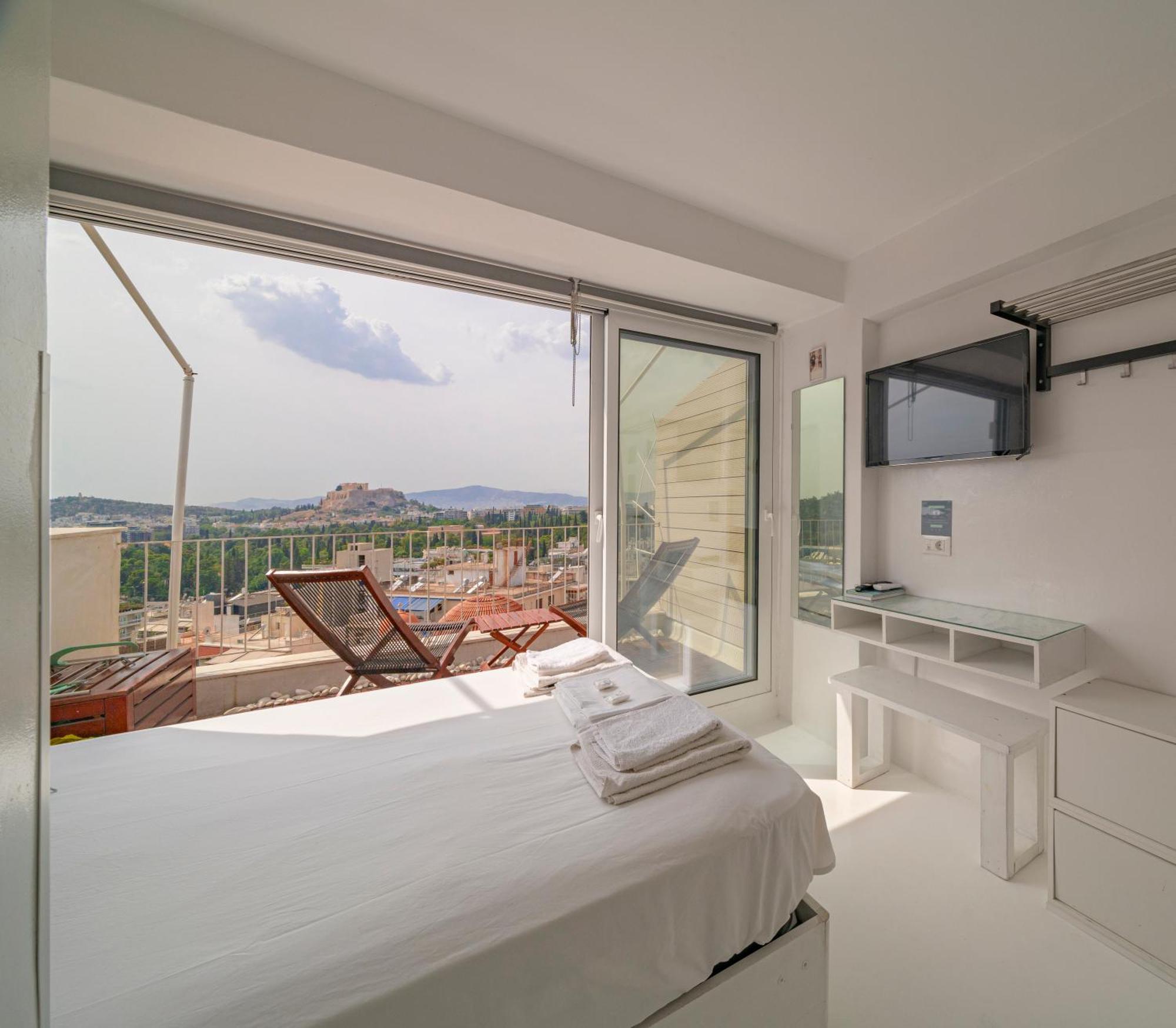 Penthouse With Acropolis View Διαμέρισμα Αθήνα Εξωτερικό φωτογραφία