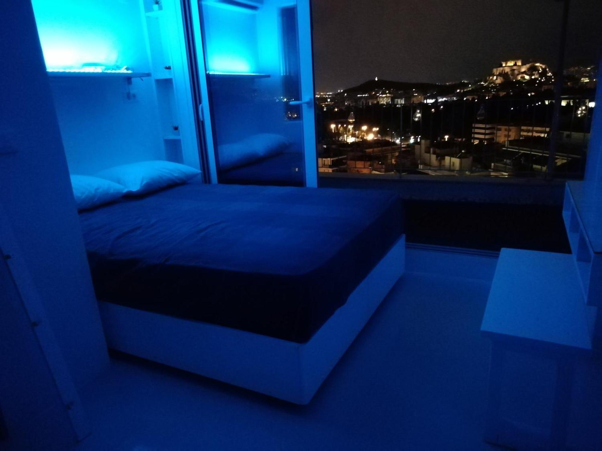 Penthouse With Acropolis View Διαμέρισμα Αθήνα Εξωτερικό φωτογραφία